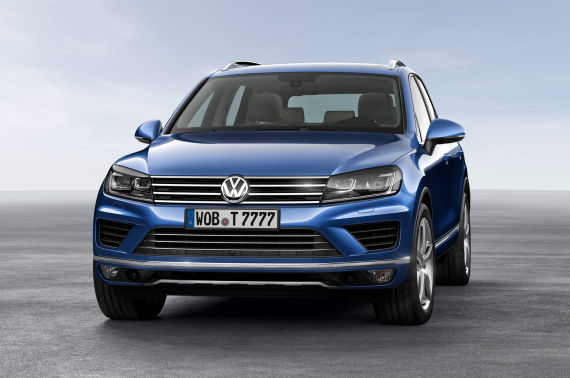 Volkswagen Touareg 06