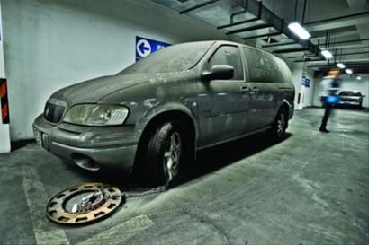 僵尸车 僵尸车