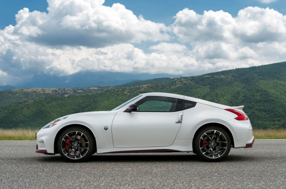 Nissan 370Z Nismo 04