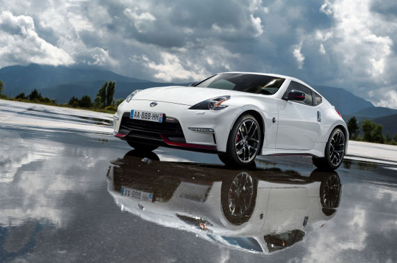 Nissan 370Z Nismo 07