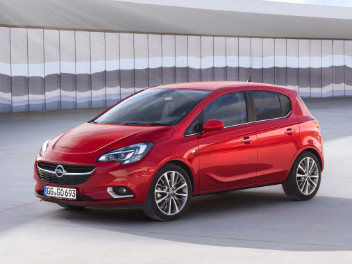 Opel Corsa 5-Door 01