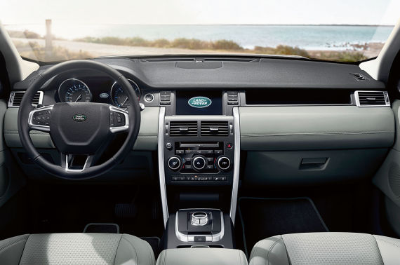 Land Rover Discovery Sport 29