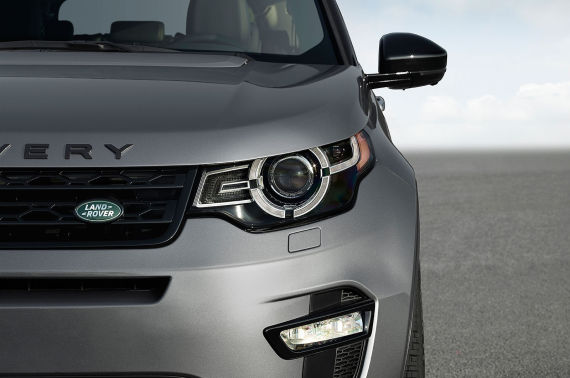 Land Rover Discovery Sport 36