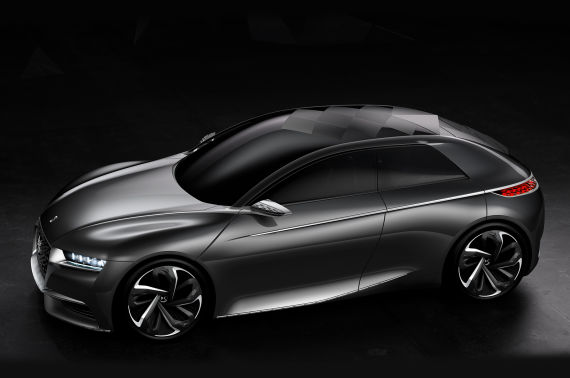 Citroen Divine DS Concept 02