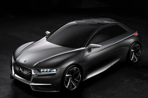 Citroen Divine DS Concept 04