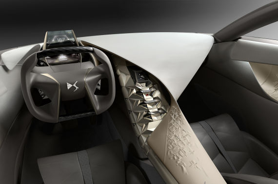 Citroen Divine DS Concept 18