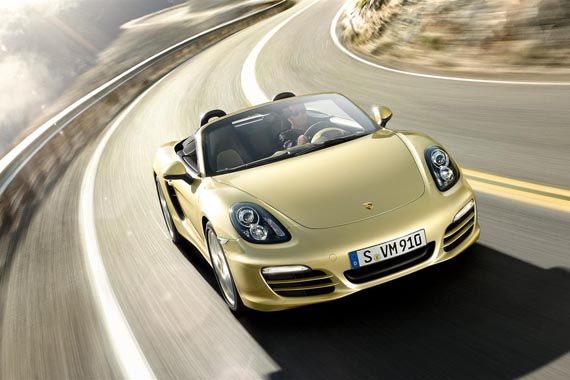 Boxster