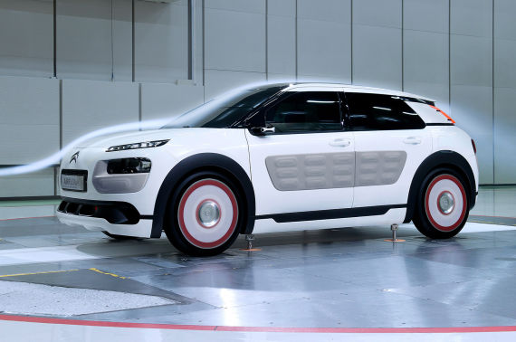 Citroen C4 Cactus Airflow 2L Concept 07