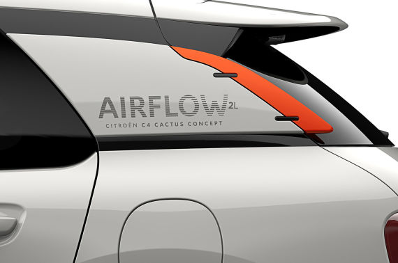 Citroen C4 Cactus Airflow 2L Concept 12