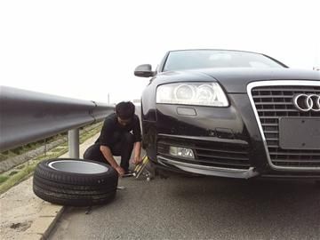 汽车轮胎保养须知 最好四条轮胎一起换