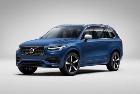 ֶXC90 R-Design