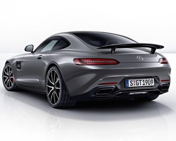 AMG GT Edition 1