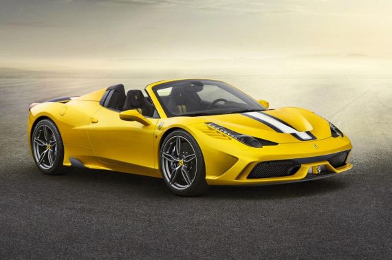 458 Speciale A