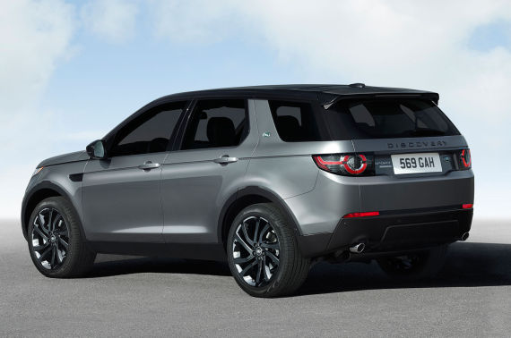 Land Rover Discovery Sport 02