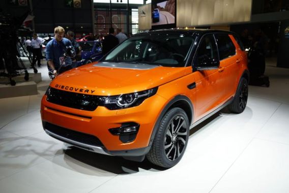 Land Rover Discovery Sport Live 01