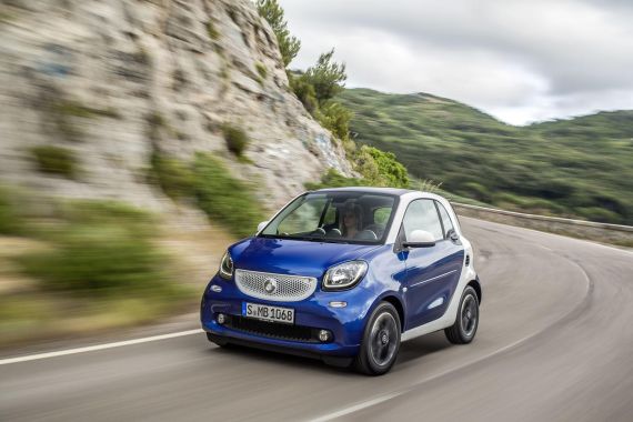 Smart ForTwo 01