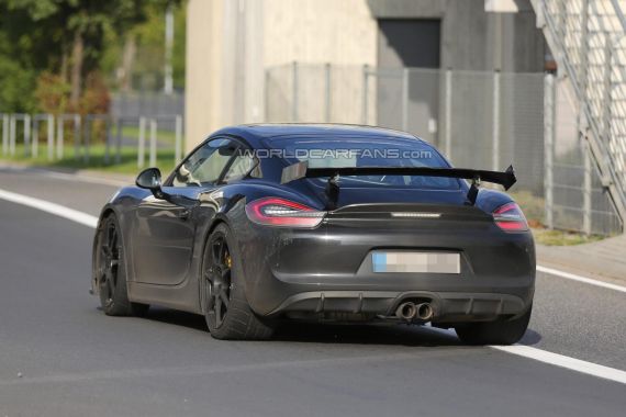 ʱCayman GT4ع 2015