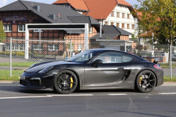 ʱCayman GT4ع 2015