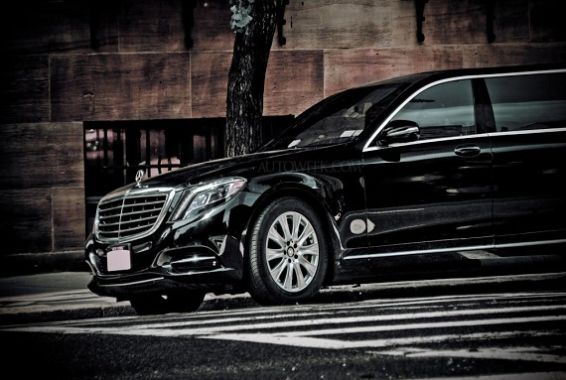 Mercedes-Benz S-Class Pullman limousine-3