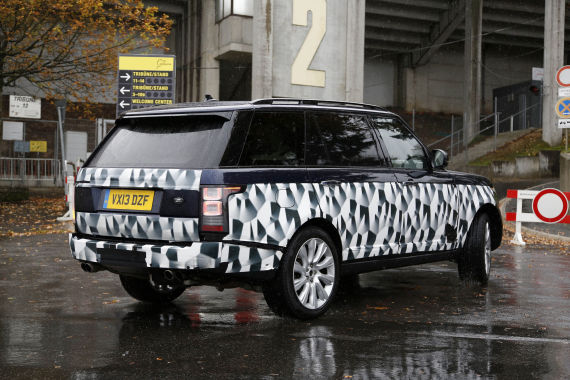 Range Rover Ultimate Spy 04