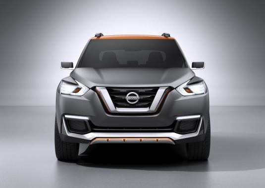 Nissan Kicks Concept 2014 04