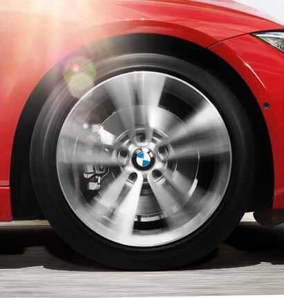 京顺宝BMW认证星标轮胎给您最安全的呵护