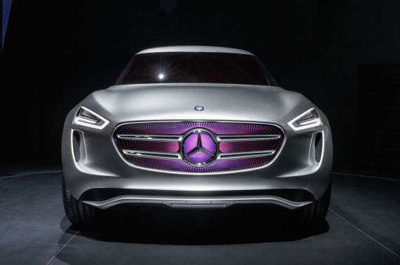 Mercedes-Benz G-Code Concept 06