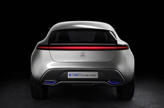 Mercedes-Benz G-Code Concept 09