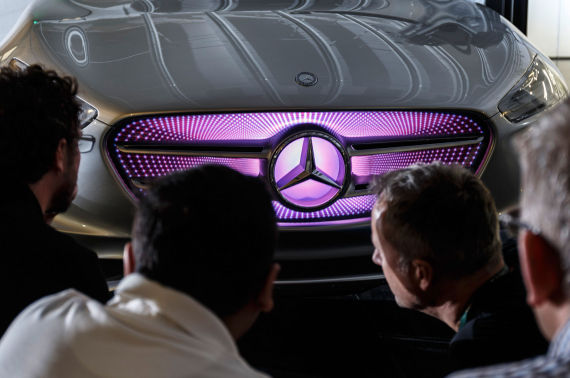 Mercedes-Benz G-Code Concept 33