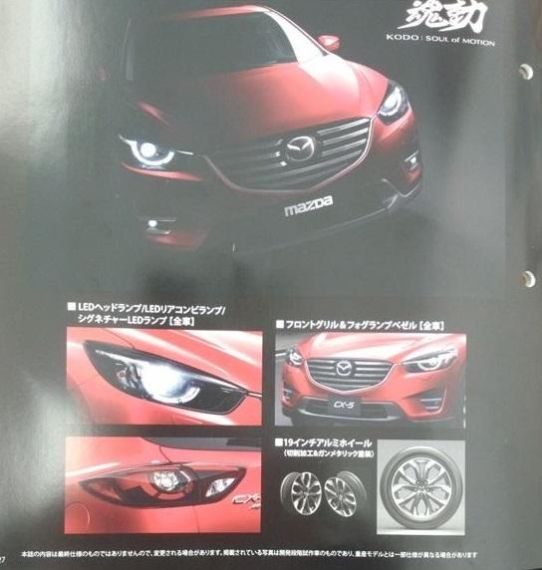 ¿ԴCX-5