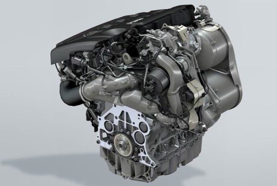 大众发布新款四缸柴油机 马力达268匹