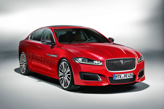 Jaguar XF 2015 01