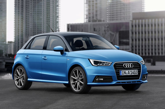 Audi A1 Facelift 03