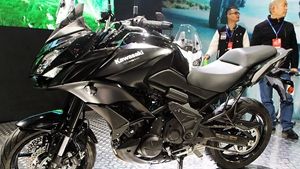 ʮĦʵĴVersys650