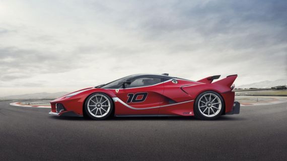 Ferrari LaFerrari FXX K 05