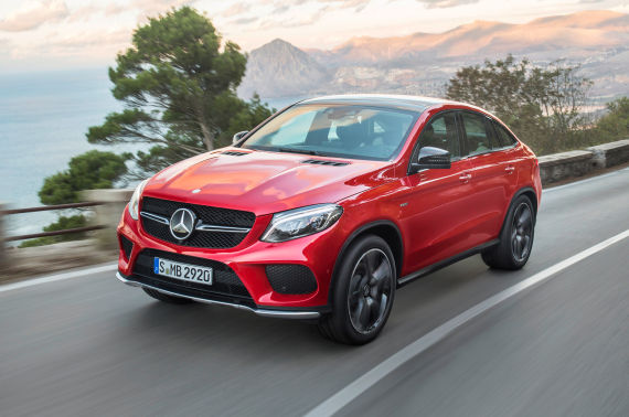 ۷GLE Coupe ָX6