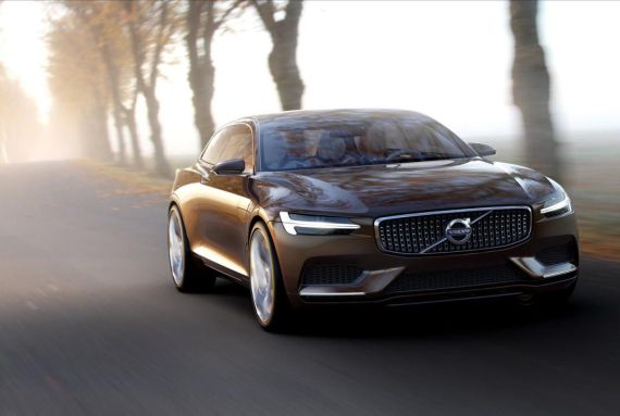 Volvo Concept Estate