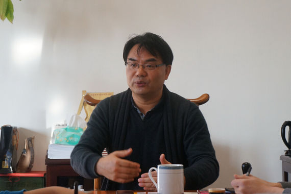 中国卫星导航定位协会常务副会长兼秘书长苗前军博士 中国卫星导航定位协会常务副会长兼秘书长苗前军博士