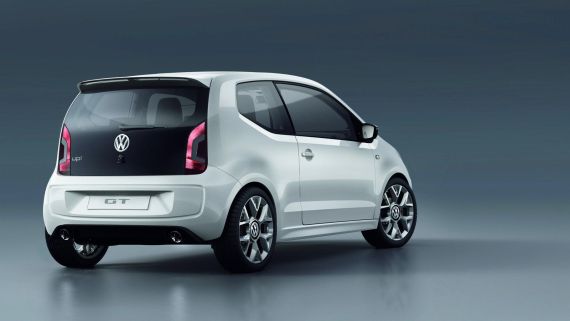 Volkswagen GT Up! Concept 