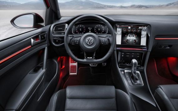 Volkswagen Golf R Touch 11