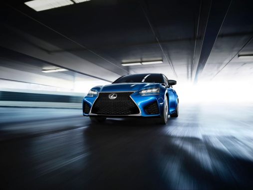 lexus GS F 07