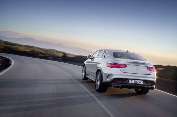 Mercedes-AMG GLE 63 Coupe 02