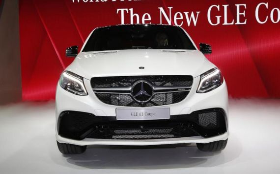 Mercedes-AMG GLE 63 Coupe Live 02