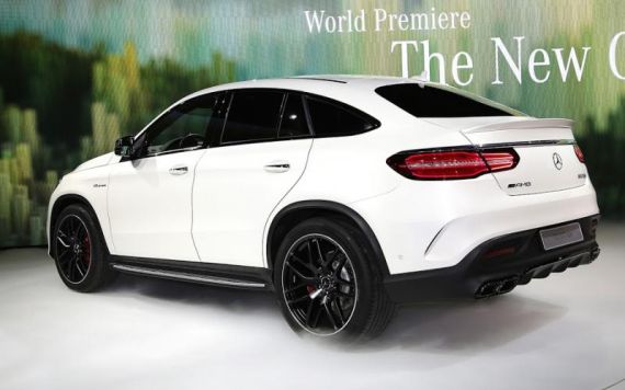 Mercedes-AMG GLE 63 Coupe Live 03