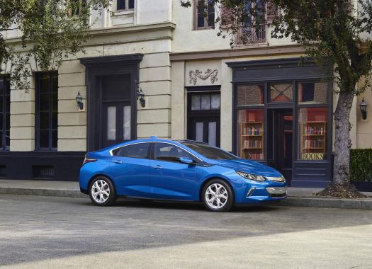 Chevrolet Volt 02