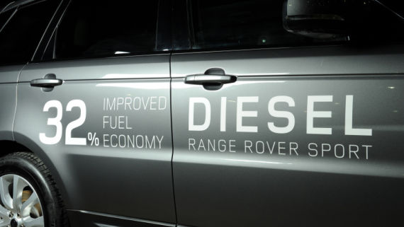 Land Rover Diesel 05