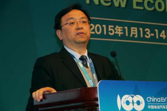 比亚迪汽车总裁王传福 比亚迪汽车总裁王传福