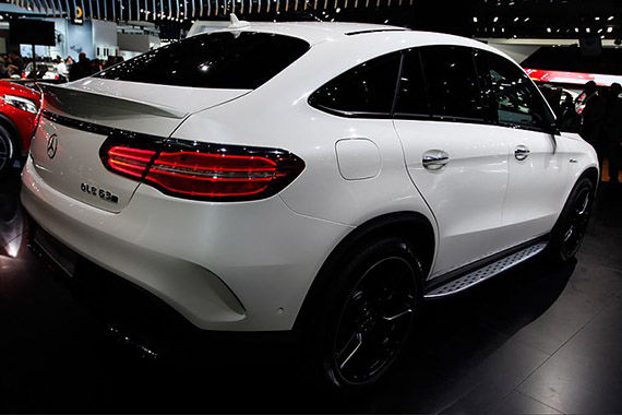 GLE Coupe