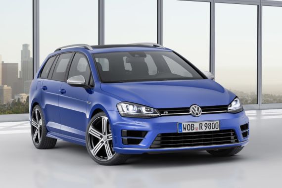 Volkswagen Golf R Variant 03