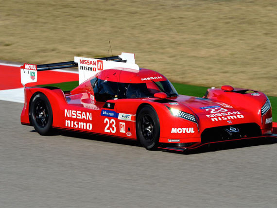 ղGT-R LM NISMO